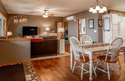 Genoa House | Enchanting 3-bedroom house with WiFi in Genoa