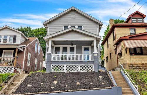 Brookline House | Enchanting 3BR with Yard, Patio