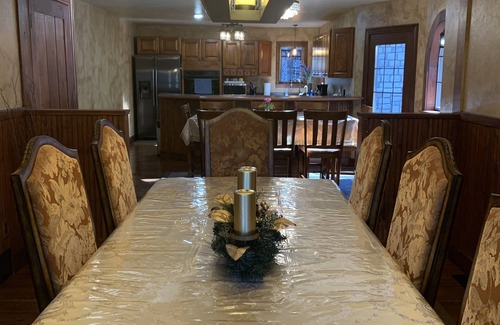 Rockerville House | Enchanting Black Hills Castle near Mt Rushmore/Rapid City