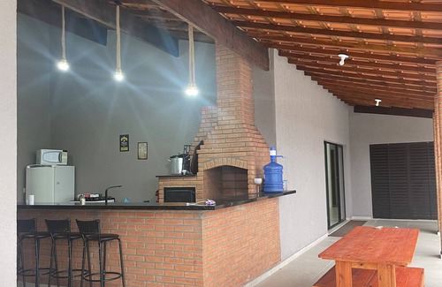 Ibiuna House | ENCHANTING FARM IBIUNA