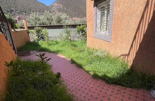 Tnine Ourika House | Enchanting House in Ourika,Marrakech