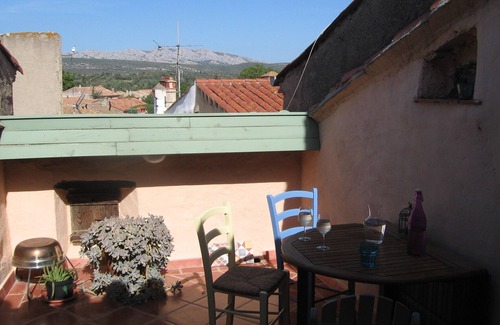 Paziols House | Enchanting stone house for 1- 4 people in the medieval Paziols