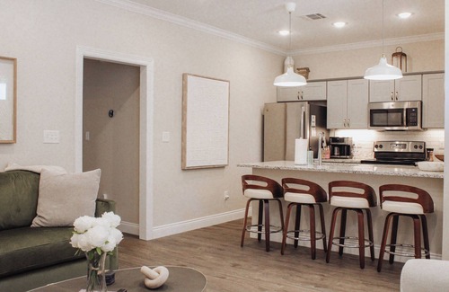 Ruston House | Enchanting Townhome in Ruston near LaTech