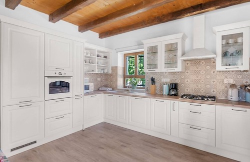Radetici Villa | Enchanting Villa Marijanin Vrt with swimming pool
