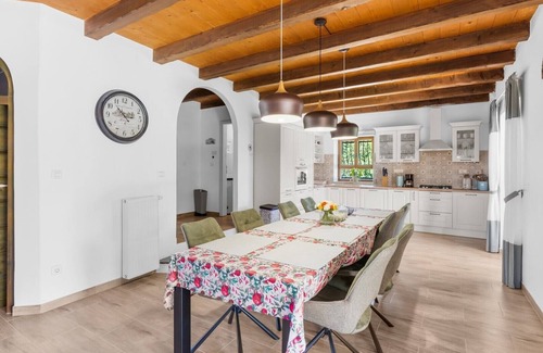 Radetici Villa | Enchanting Villa Marijanin Vrt with swimming pool