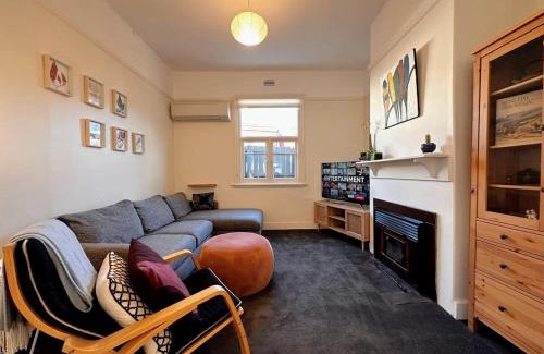 South Hobart House | Enchanting Vintage House at South Hobart