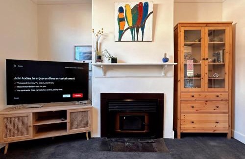 South Hobart House | Enchanting Vintage House at South Hobart
