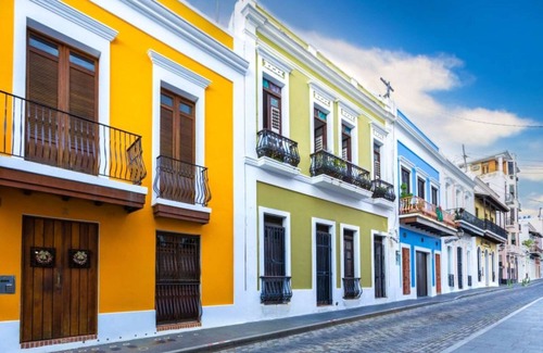 Old San Juan Hotel | Enchantment Of The Walled City At Your Doorstep