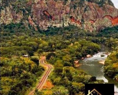 Dois Irmaos do Buriti House | Encontro com a natureza Chácara estrada parque