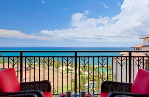 Ko Olina Villa | End Summer in style. Discounted FALL RATES!- 12th Flr with dramatic views
