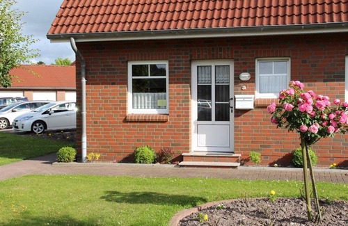 Werdum Apartment | End terraced house Am Haustierpark House 11 A - Am Haustierpark