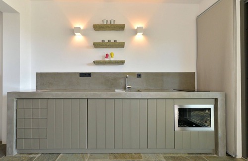 Agios Romanos House | Endearing Tinos See Front Suite | Ilios & Selini Suite | Breathtaking Sea Views | Private Furnished Terrace | Pet Friendly | Shared Outdoor Pool | Prime Location | Agios Romanos