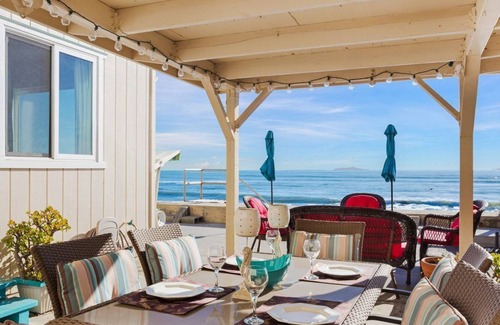 Faria Beach House | Endless Summer! Large Family Friendly Beach House!
