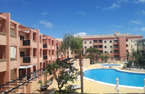 Punta Umbria Apartment | Enebrales Apartment in Punta Umbria, 3 minutes from the beach!