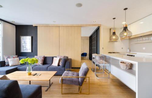 La America Apartment | Energy 801