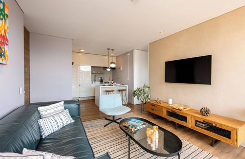 Las Lomas I Apartment | Energy Living - Ultimate Condo in Medellin