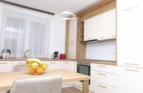 Old City Apartment | Enescu 3 City Center Flat