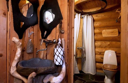 Karasjok House | Engholm Husky Design Lodge