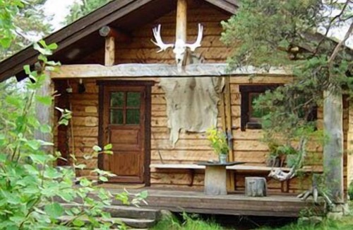 Karasjok House | Engholm Husky Design Lodge