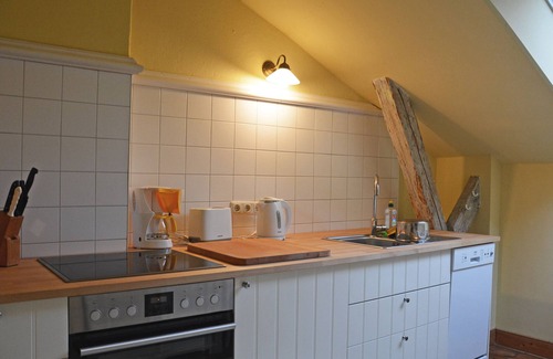 Kroepelin Apartment | English charm - apartment in a historic manor house