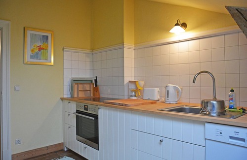 Kroepelin Apartment | English charm - apartment in a historic manor house