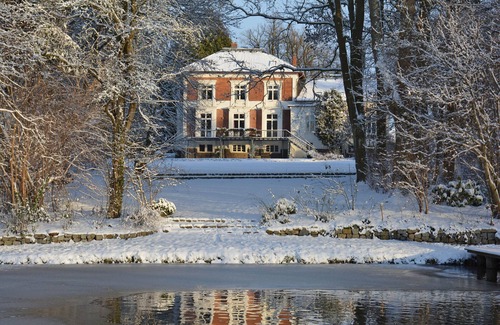 Kroepelin Apartment | English charm - apartment in a historic manor house