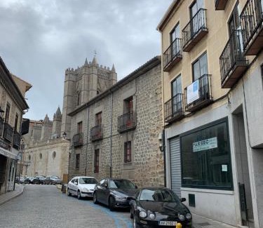 Old Town of Avila Apartment | Enjoy Ávila -LA CATEDRAL