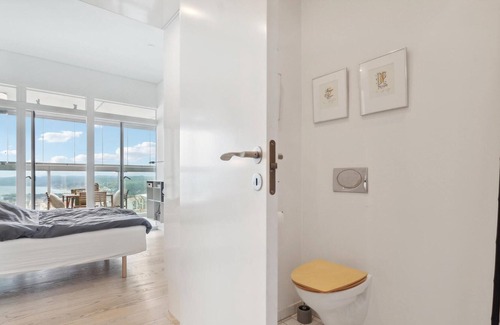 Aarhus C Apartment | Enjoy a beautiful vacation by the sea in this inviting vacation apartment.