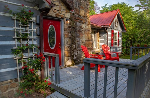 Gnaw Bone Cabin | Enjoy a Breath of Fresh Air at Trinity Hill!
