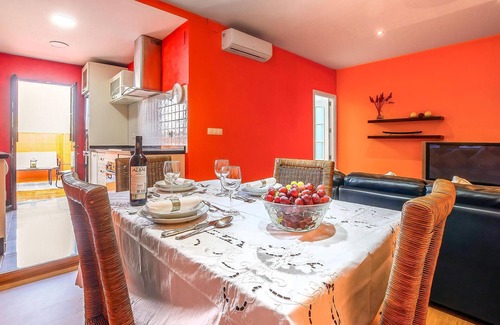 Alcala de Guadaira Apartment | Enjoy a great vacation close to nature in this comfortable vacation apartment.