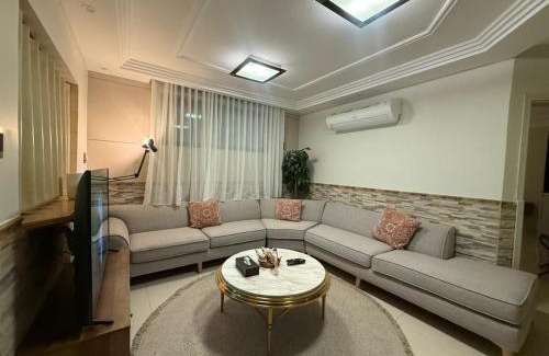 Al Jubail Apartment | Enjoy a quiet stay with a high view and complete privacy