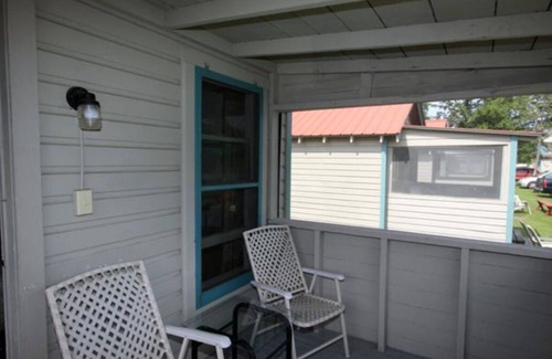 Inlet Cottage | Enjoy a Relaxing Couples Getaway and Lakeside View at Stievater's Lakeside Cottages!