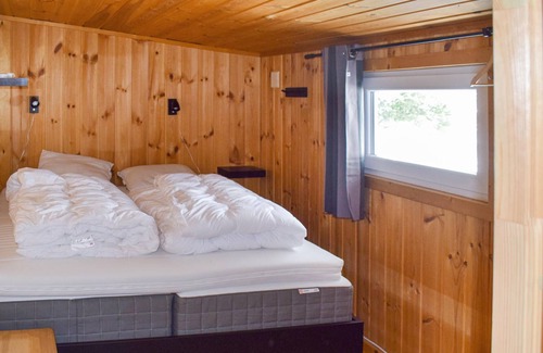 Hurdal House | Enjoy a relaxing family vacation in this vacation home with fantastic views.