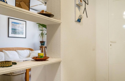 Pujaire House | Enjoy a relaxing getaway in this inviting beachfront vacation home.