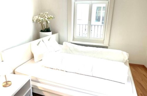 Lucerne Apartment | Enjoy a terrace in the heart of Lucerne