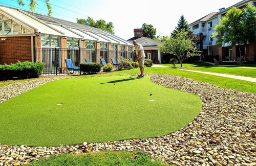 Mishawaka Hotel | Enjoy a thrilling whitewater rafting experience at East Race Waterway! W/ Pool!