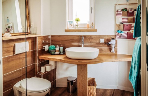 Marsberg Apartment | Enjoy a wonderful vacation in this beautiful vacation apartment near Marsberg.