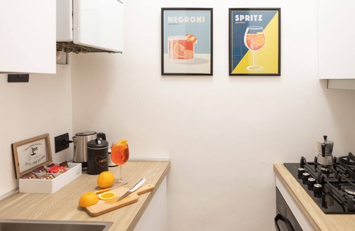 Zona Risorgimento Apartment | Enjoy ‘Aperitivo’ in modern apt- 10 min from Duomo
