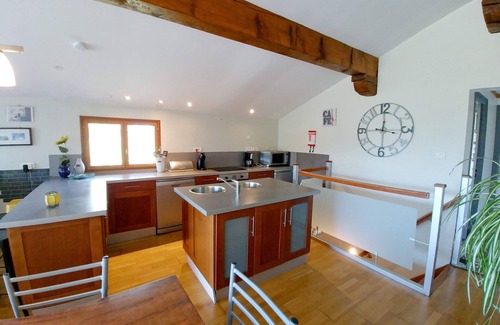 Montgaillard House | Enjoy complete peace and quiet in the French countryside