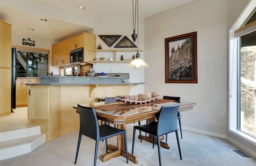 Century West Condo | Enjoy Deschutes River Views from Beautiful 2-Bedroom Mt. Bachelor Village Condo!