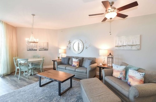 Indian Bayou Condo | Enjoy Destin at The Palms