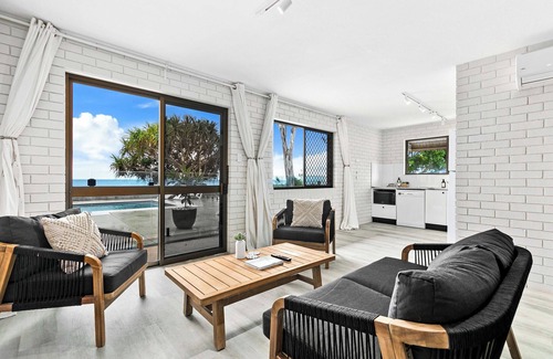 Traviston Apartment | Enjoy exclusive use of this stunning oceanfront property accommodating up to 16.
