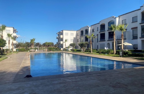 El Mansouria Apartment | Enjoy family-friendly accommodation Apartment rental
