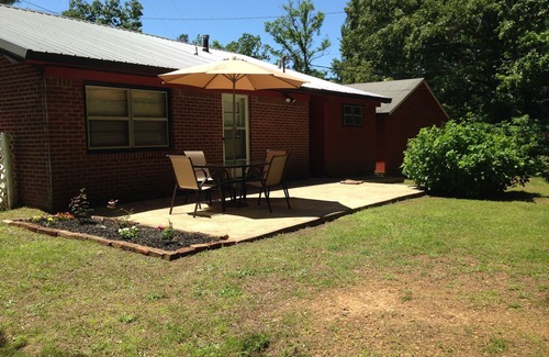 Counce House | Enjoy Fishing, Boating and Family time at Pickwick!