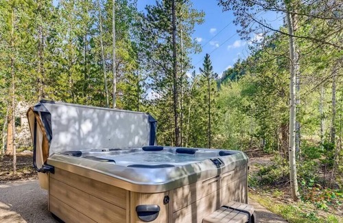 Frisco Cabin | Enjoy Frisco from your own Mountain Hideaway!
