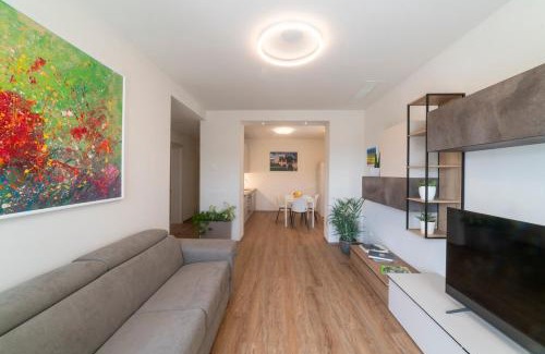 Galzignano Terme Apartment | EnJoy Home - Appartamento Cielo - Il Canterale