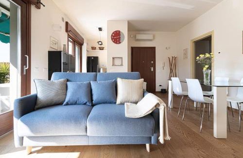 Padova Apartment | enJoy Home - Attico con idromassaggio e garage - zona Sant'Antonio