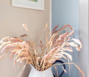 Norre Nebel House | Enjoy Intimacy In This House In West Jutland