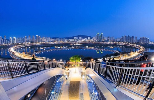 Sejong Apartment | Enjoy korea with good familly. we love sharing each different cultures.