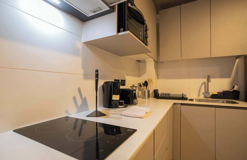 Santiago Apartment | Enjoy La Reina in This Cozy Studio